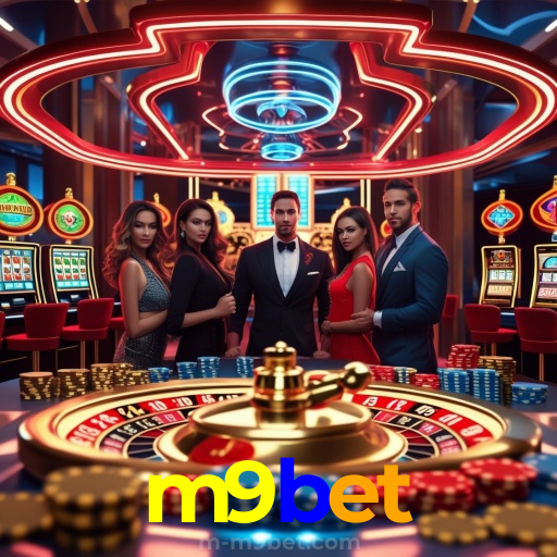 Apostas no m9bet — app mobile, alertas e melhores cotações