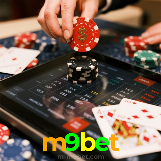 Login Cativante em m9bet: A Nova Era dos Jogos